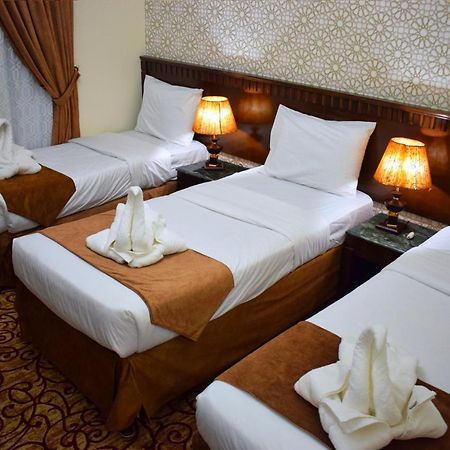 Mohamadia Al Zahra Hotel Medina Ngoại thất bức ảnh