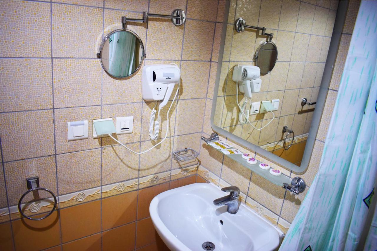 Mohamadia Al Zahra Hotel Medina Ngoại thất bức ảnh