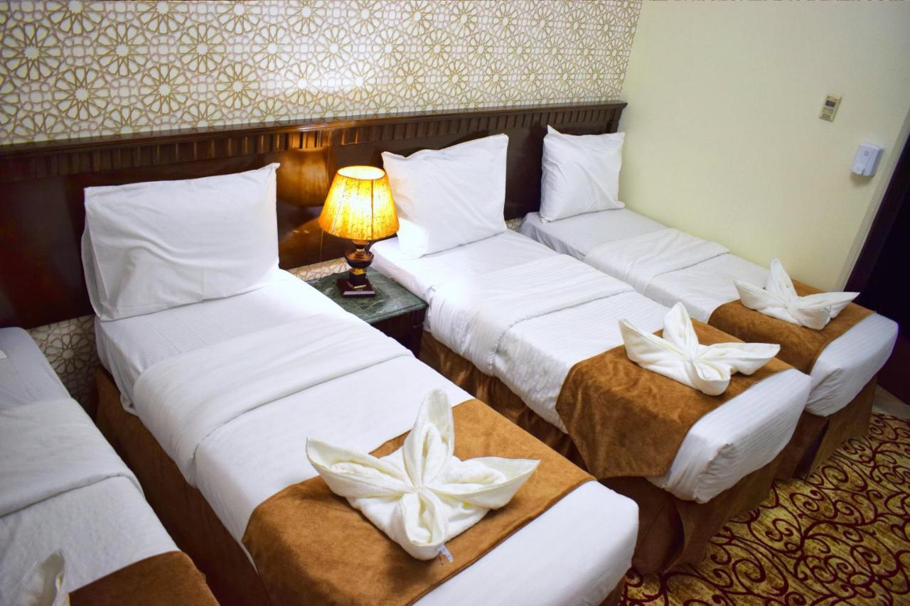 Mohamadia Al Zahra Hotel Medina Ngoại thất bức ảnh