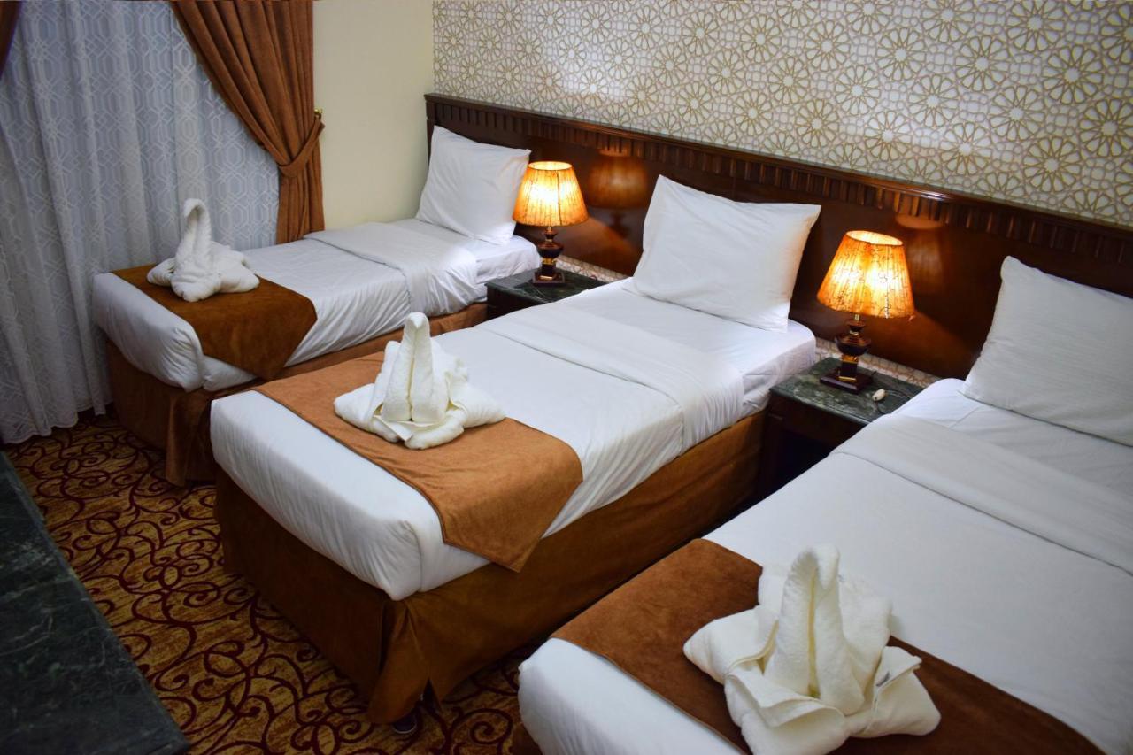 Mohamadia Al Zahra Hotel Medina Ngoại thất bức ảnh