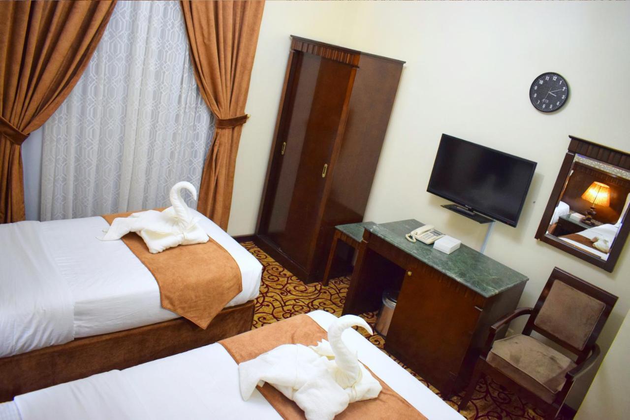 Mohamadia Al Zahra Hotel Medina Ngoại thất bức ảnh