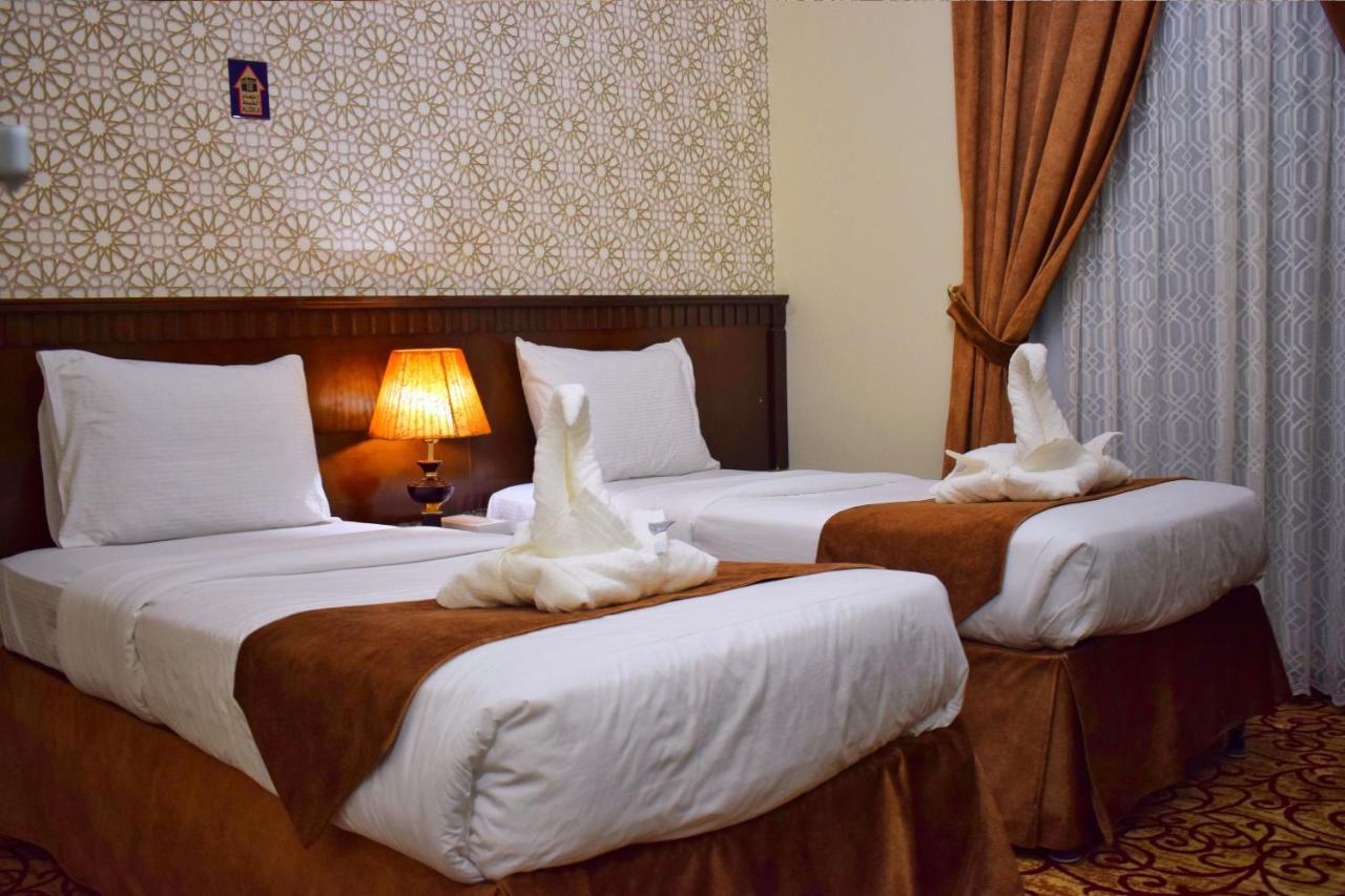 Mohamadia Al Zahra Hotel Medina Ngoại thất bức ảnh