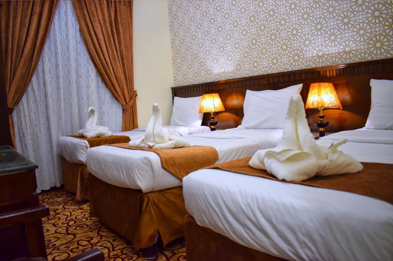 Mohamadia Al Zahra Hotel Medina Ngoại thất bức ảnh