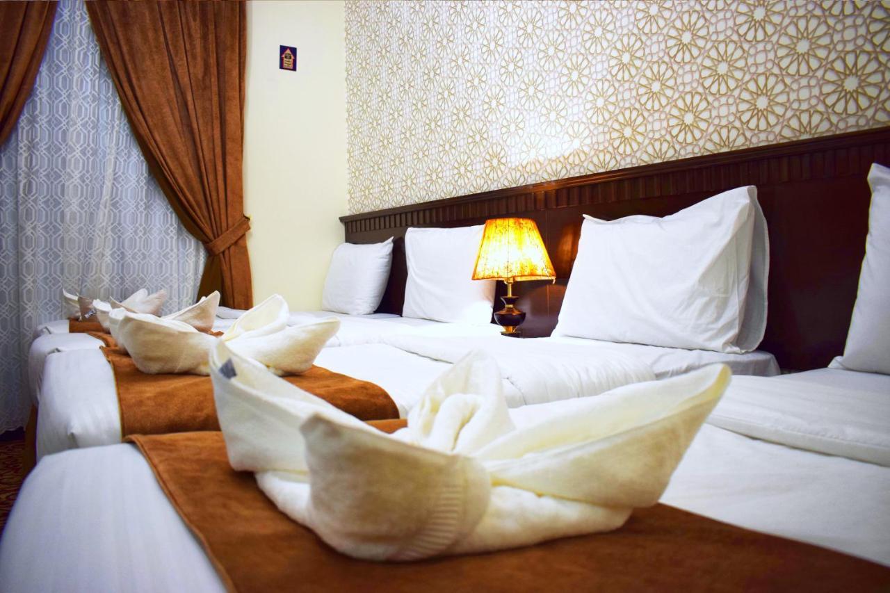 Mohamadia Al Zahra Hotel Medina Ngoại thất bức ảnh