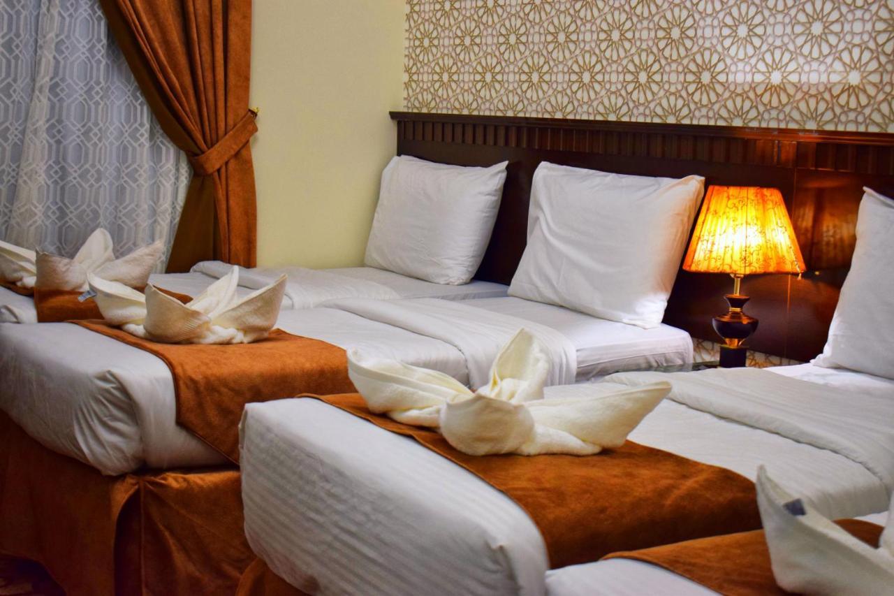 Mohamadia Al Zahra Hotel Medina Ngoại thất bức ảnh