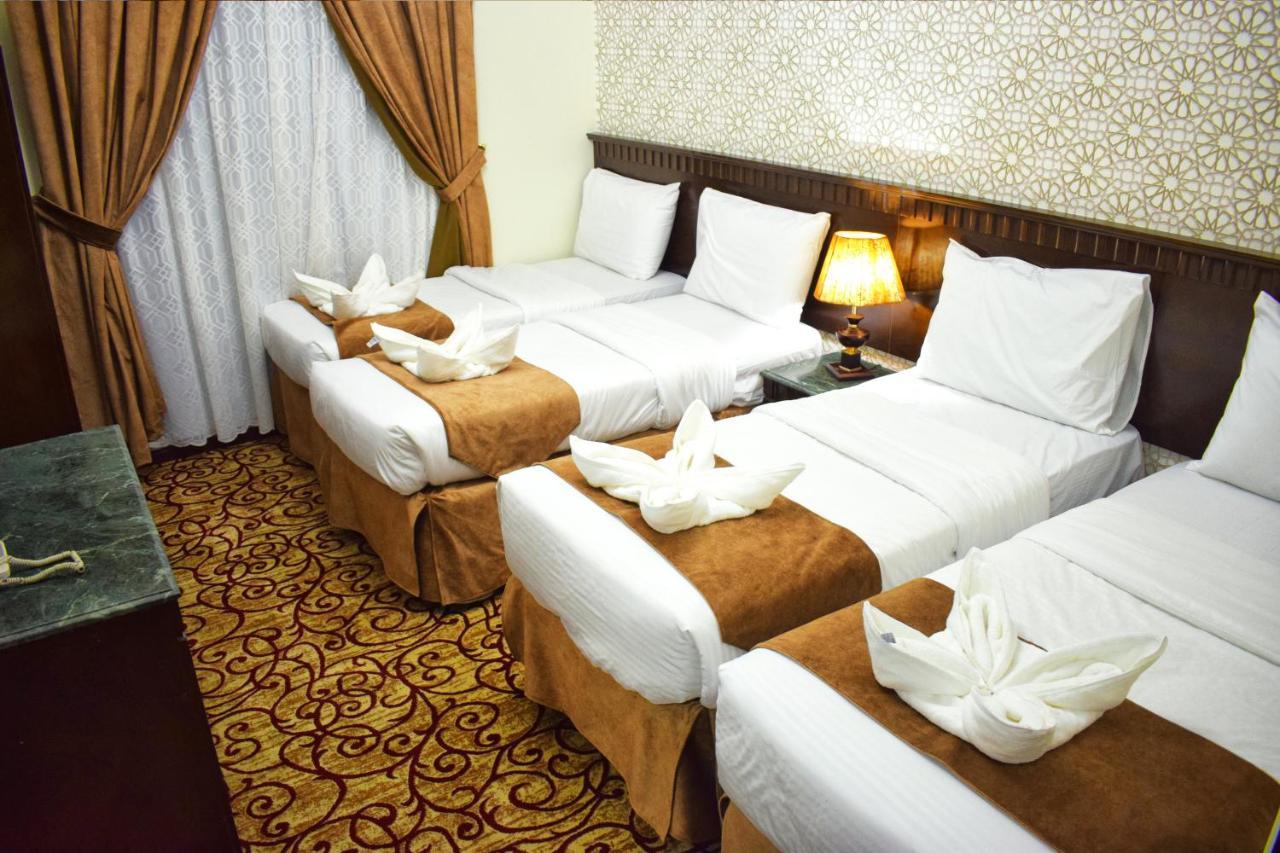 Mohamadia Al Zahra Hotel Medina Ngoại thất bức ảnh