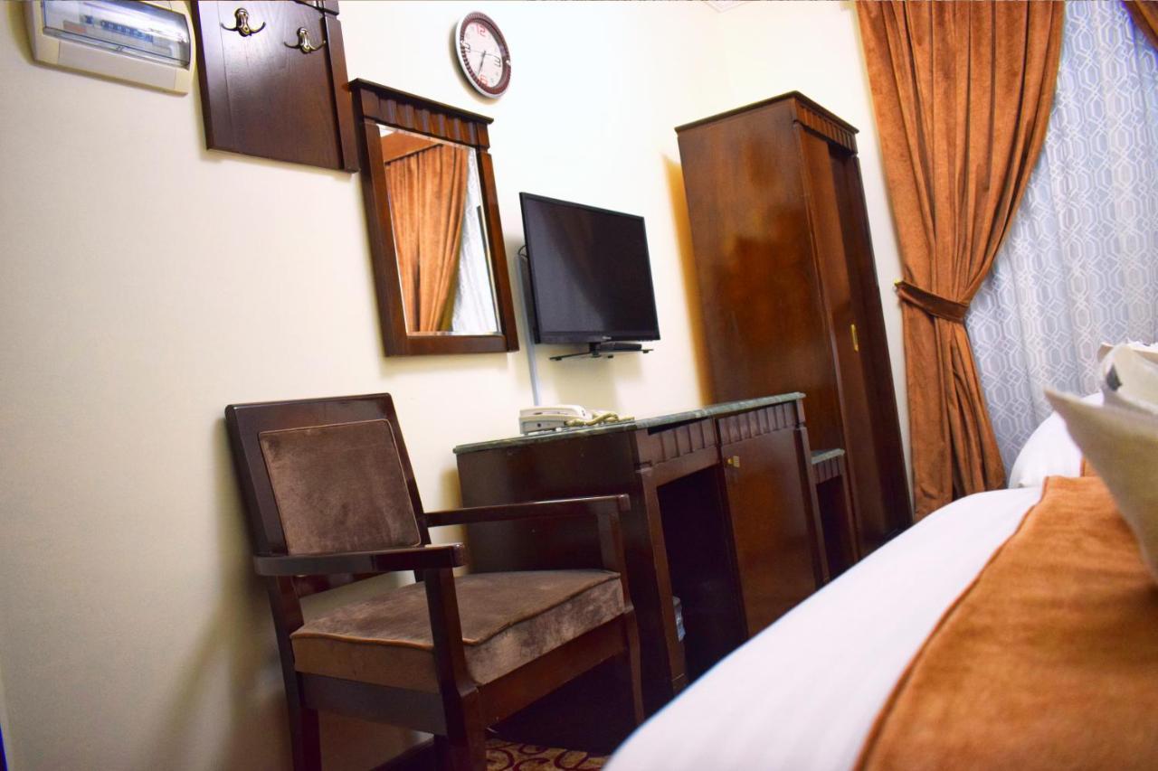 Mohamadia Al Zahra Hotel Medina Ngoại thất bức ảnh