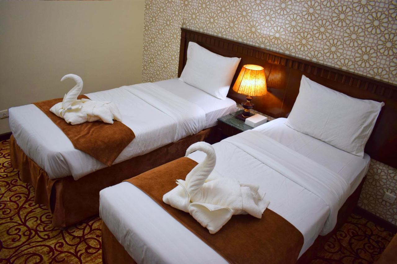 Mohamadia Al Zahra Hotel Medina Ngoại thất bức ảnh