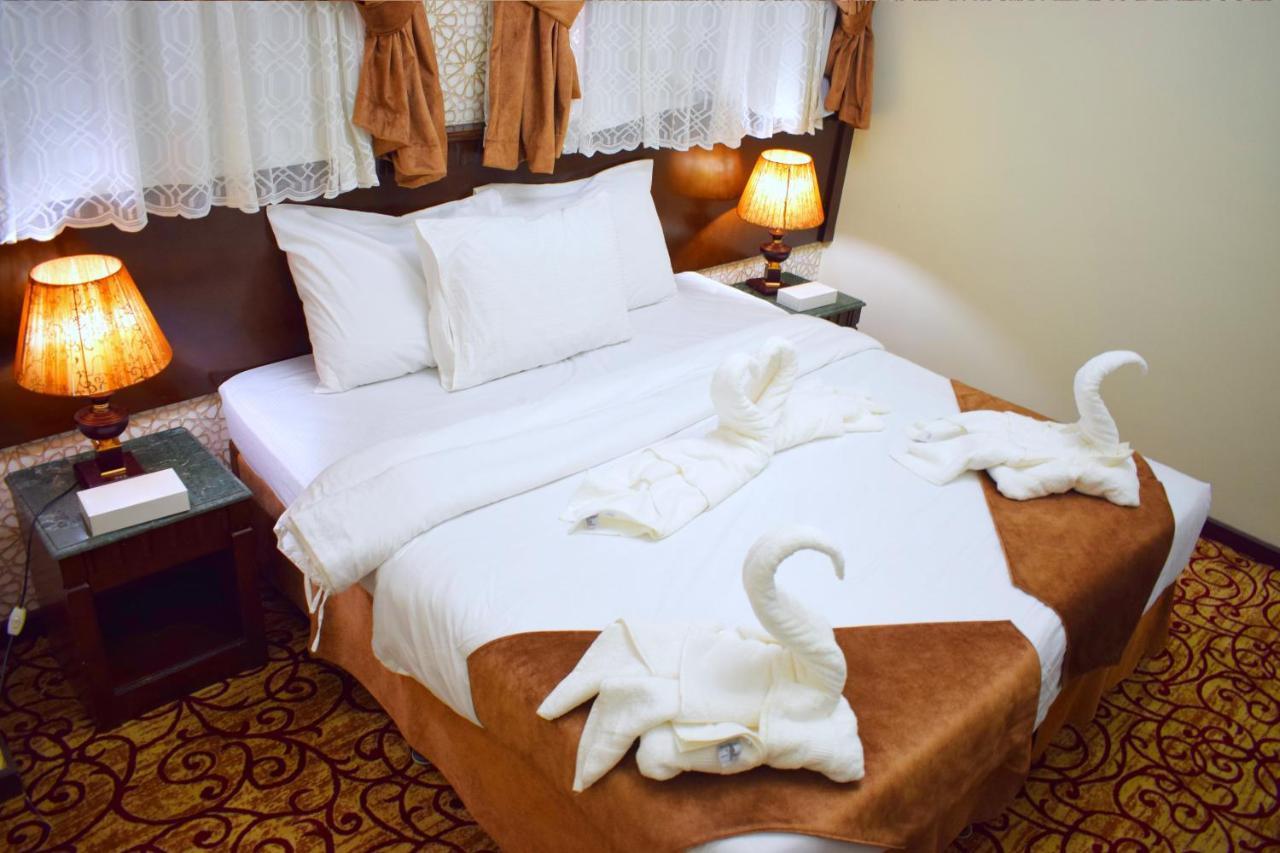 Mohamadia Al Zahra Hotel Medina Ngoại thất bức ảnh