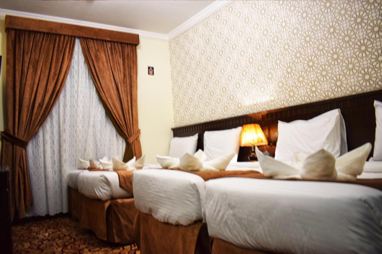 Mohamadia Al Zahra Hotel Medina Ngoại thất bức ảnh