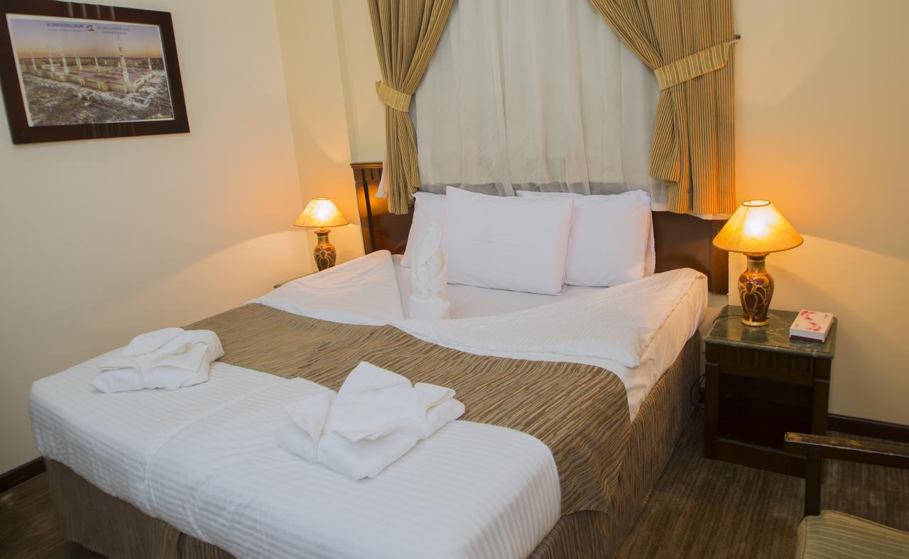 Mohamadia Al Zahra Hotel Medina Ngoại thất bức ảnh