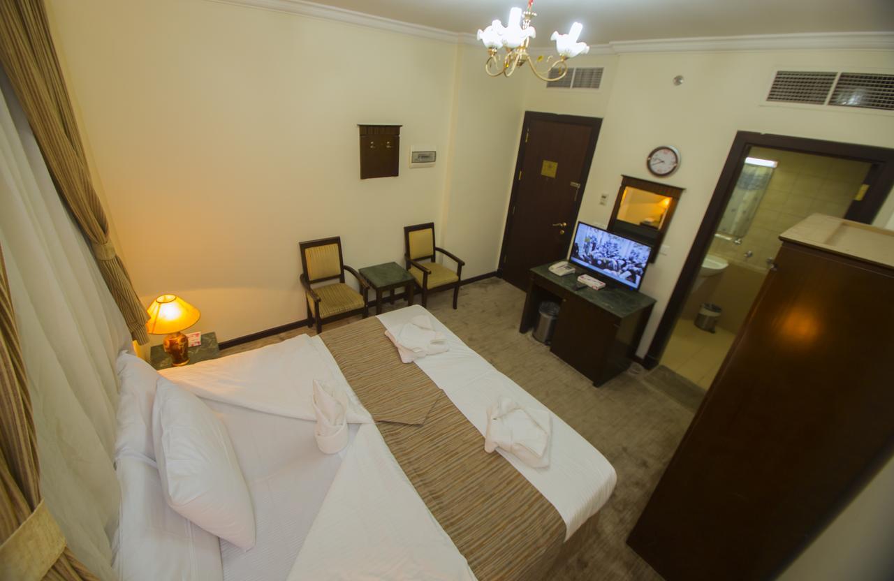 Mohamadia Al Zahra Hotel Medina Ngoại thất bức ảnh