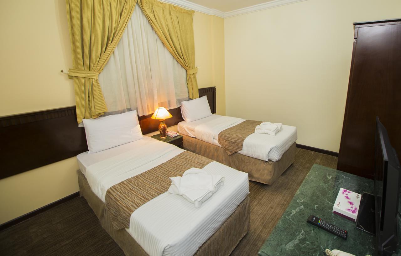 Mohamadia Al Zahra Hotel Medina Ngoại thất bức ảnh