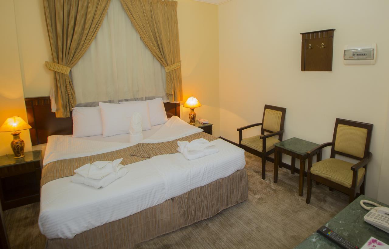 Mohamadia Al Zahra Hotel Medina Ngoại thất bức ảnh