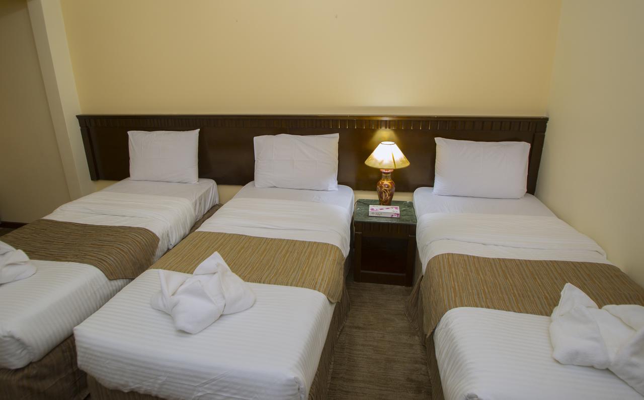 Mohamadia Al Zahra Hotel Medina Ngoại thất bức ảnh