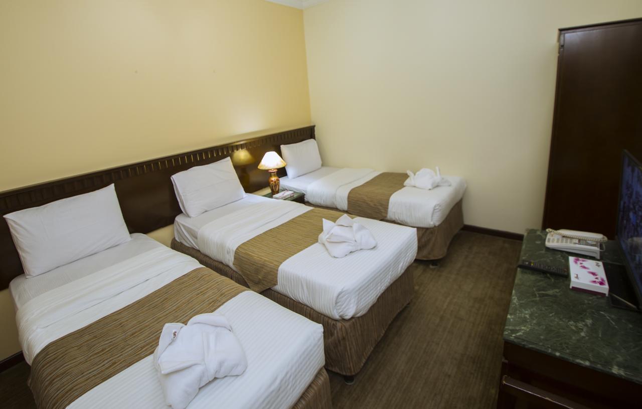 Mohamadia Al Zahra Hotel Medina Ngoại thất bức ảnh
