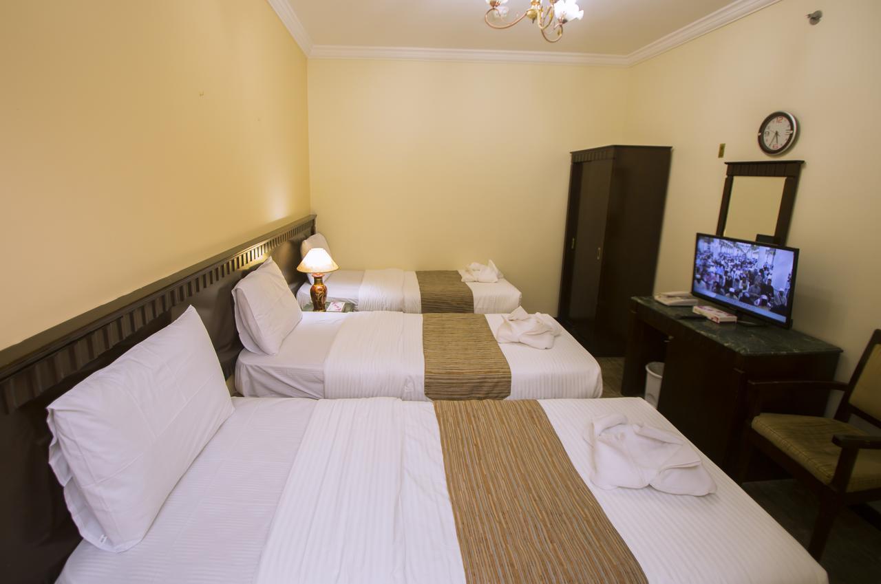 Mohamadia Al Zahra Hotel Medina Ngoại thất bức ảnh