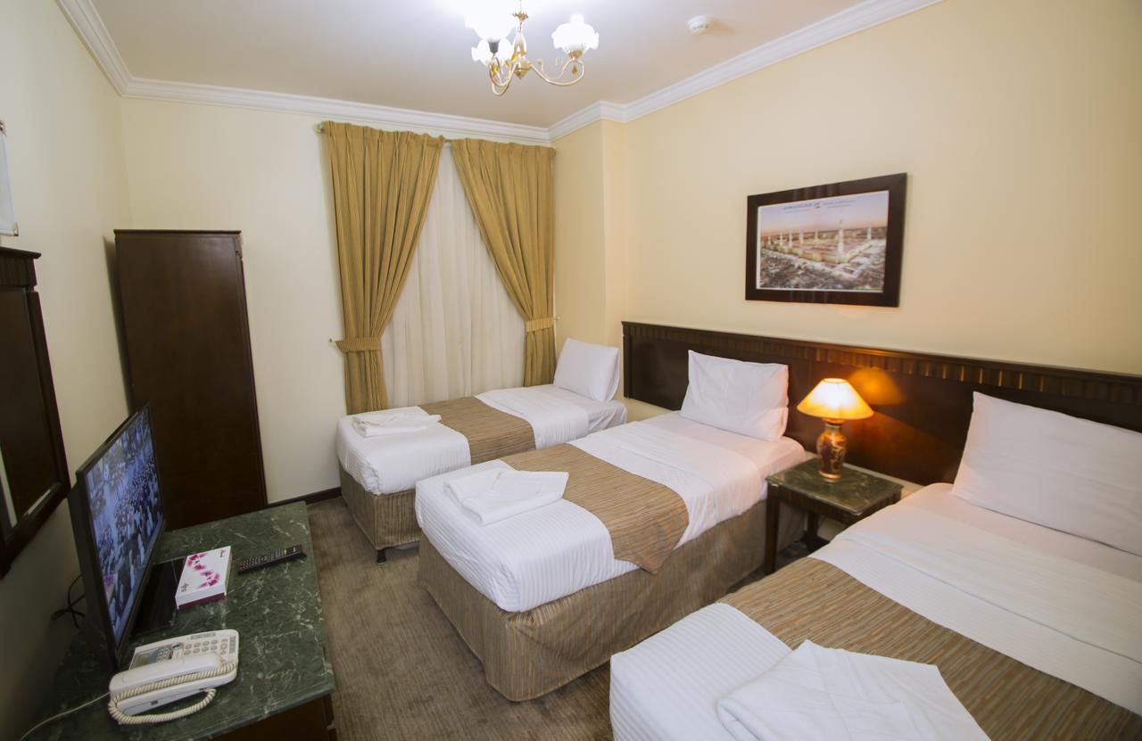 Mohamadia Al Zahra Hotel Medina Ngoại thất bức ảnh
