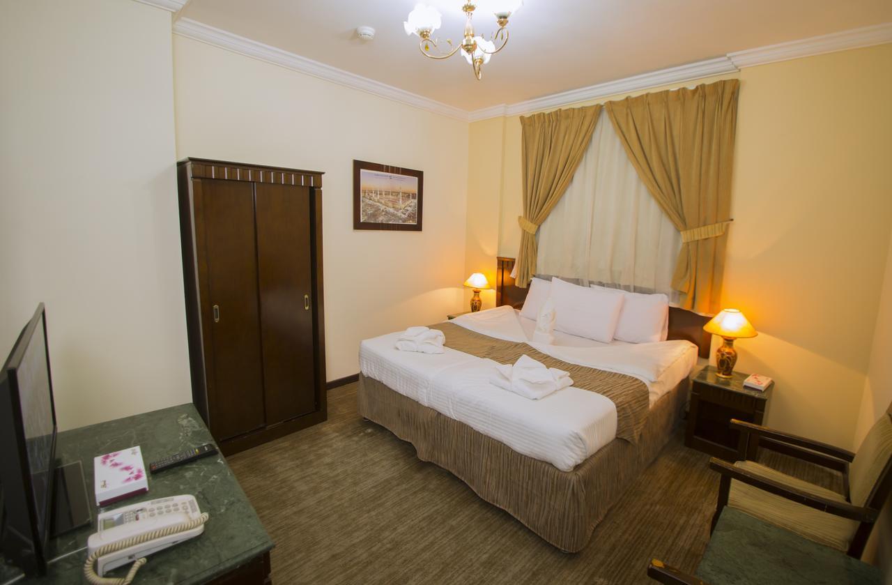 Mohamadia Al Zahra Hotel Medina Ngoại thất bức ảnh