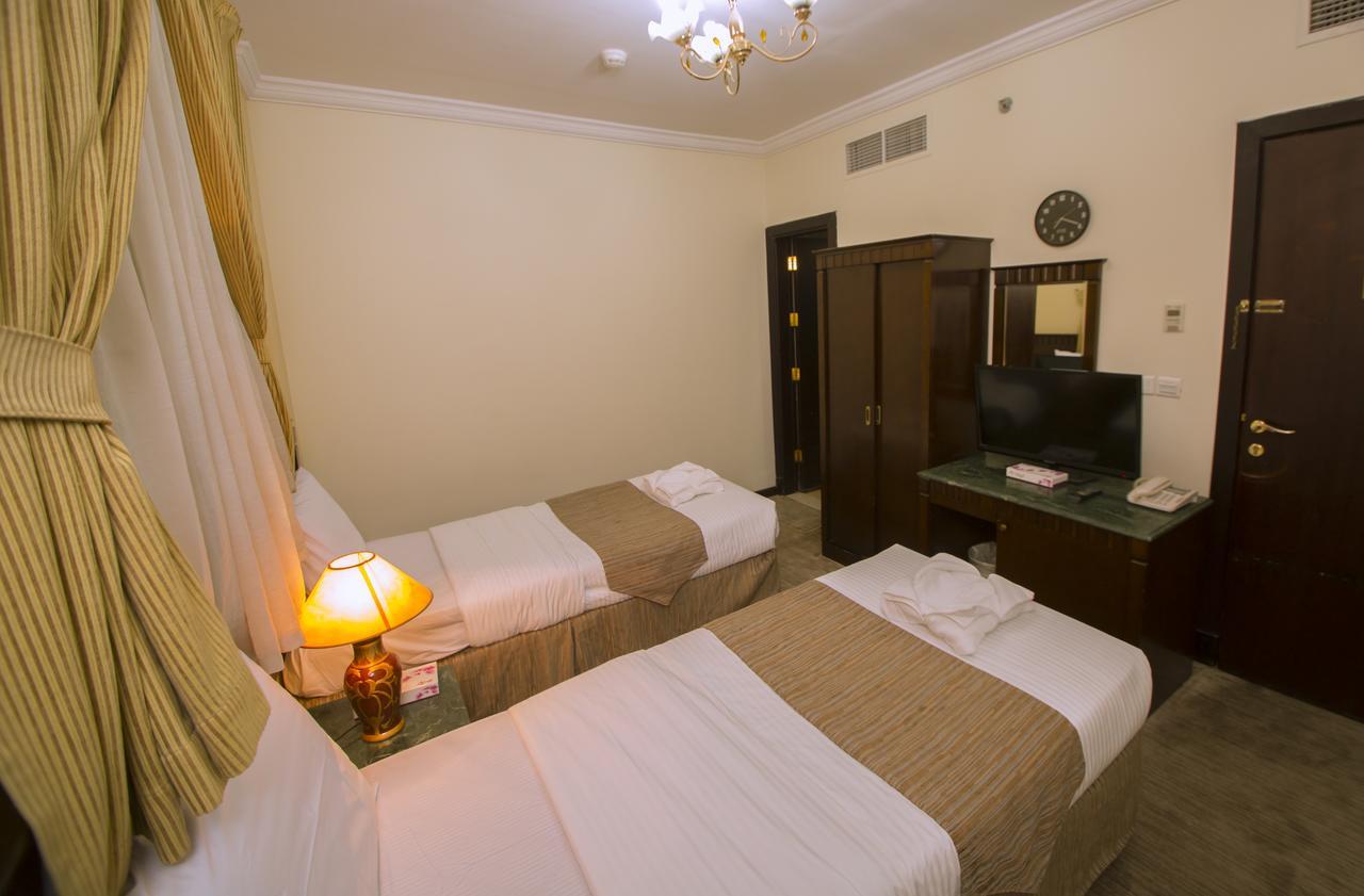 Mohamadia Al Zahra Hotel Medina Ngoại thất bức ảnh