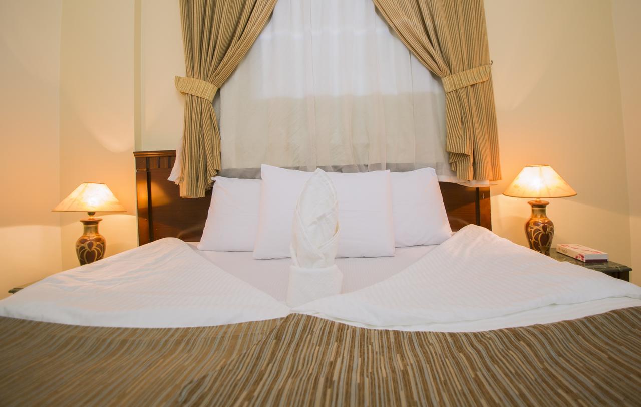 Mohamadia Al Zahra Hotel Medina Ngoại thất bức ảnh