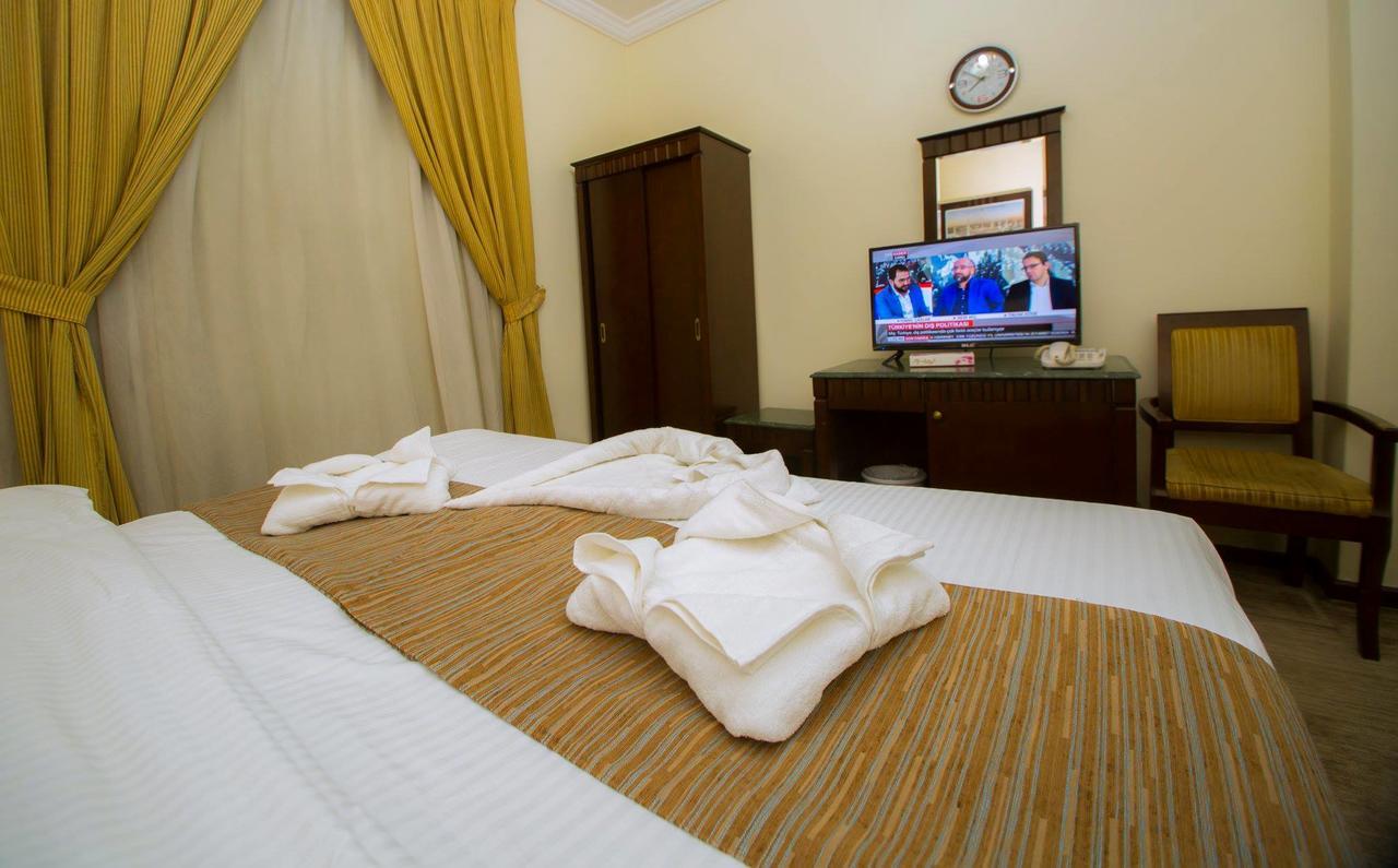 Mohamadia Al Zahra Hotel Medina Ngoại thất bức ảnh