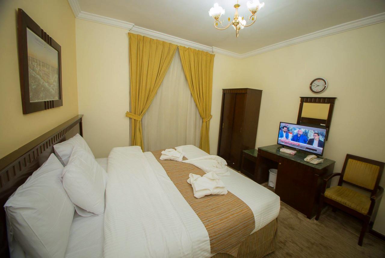 Mohamadia Al Zahra Hotel Medina Ngoại thất bức ảnh