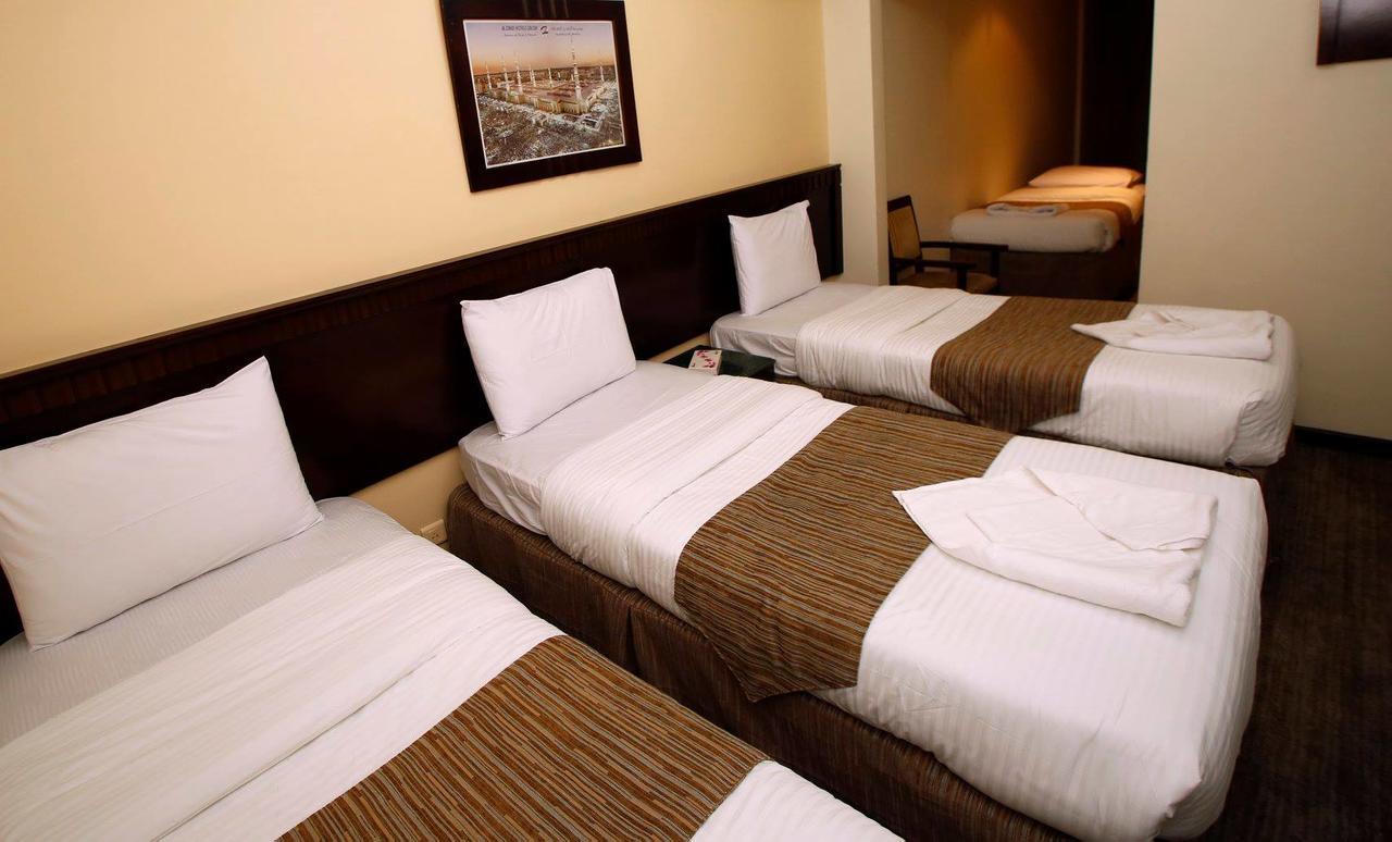 Mohamadia Al Zahra Hotel Medina Ngoại thất bức ảnh