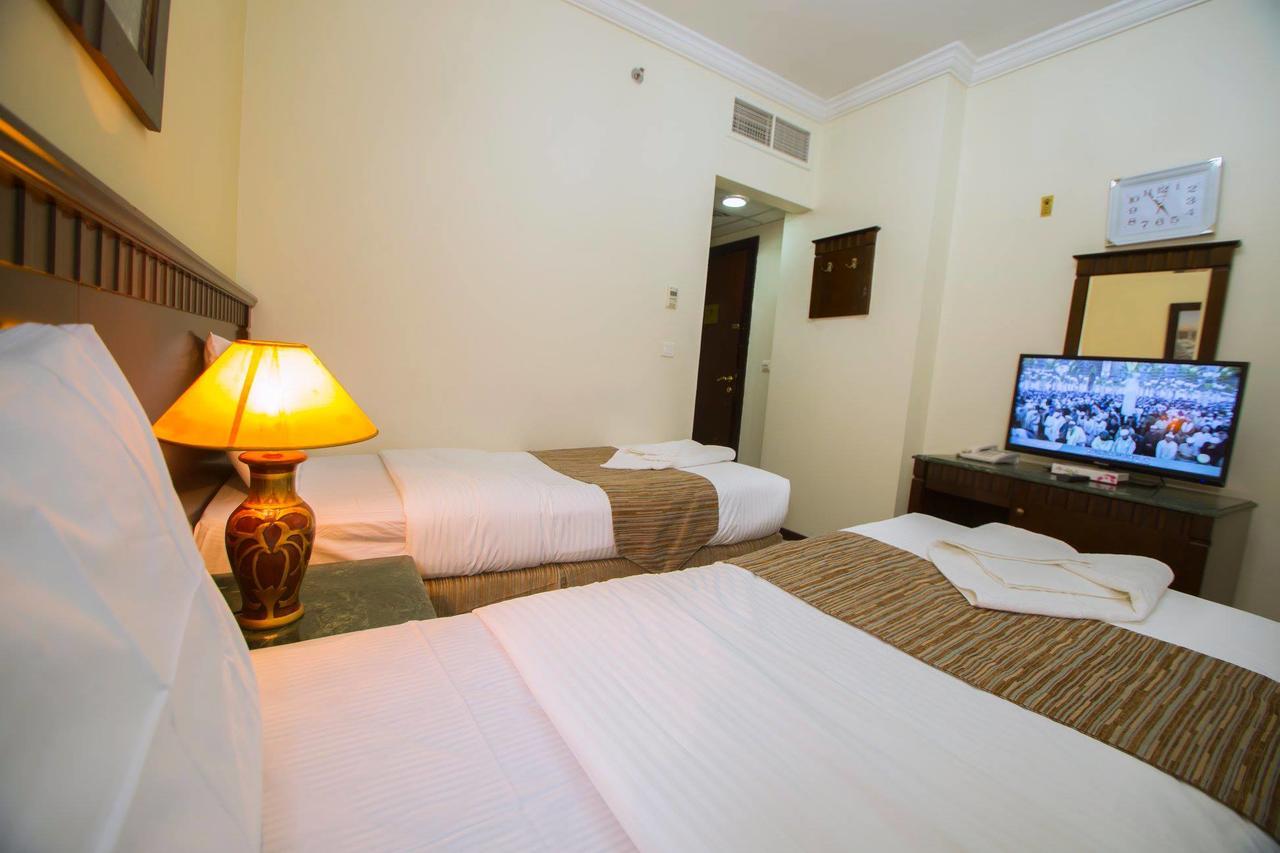 Mohamadia Al Zahra Hotel Medina Ngoại thất bức ảnh