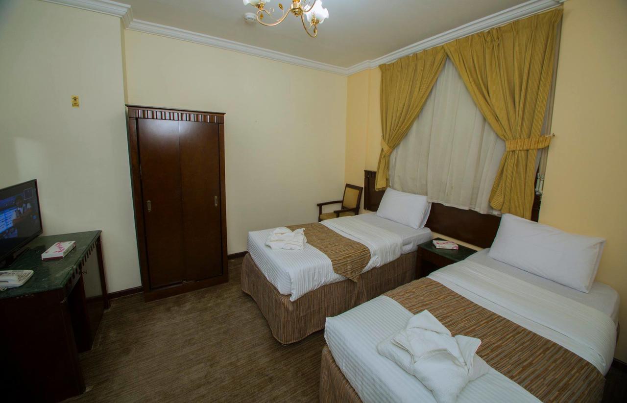 Mohamadia Al Zahra Hotel Medina Ngoại thất bức ảnh