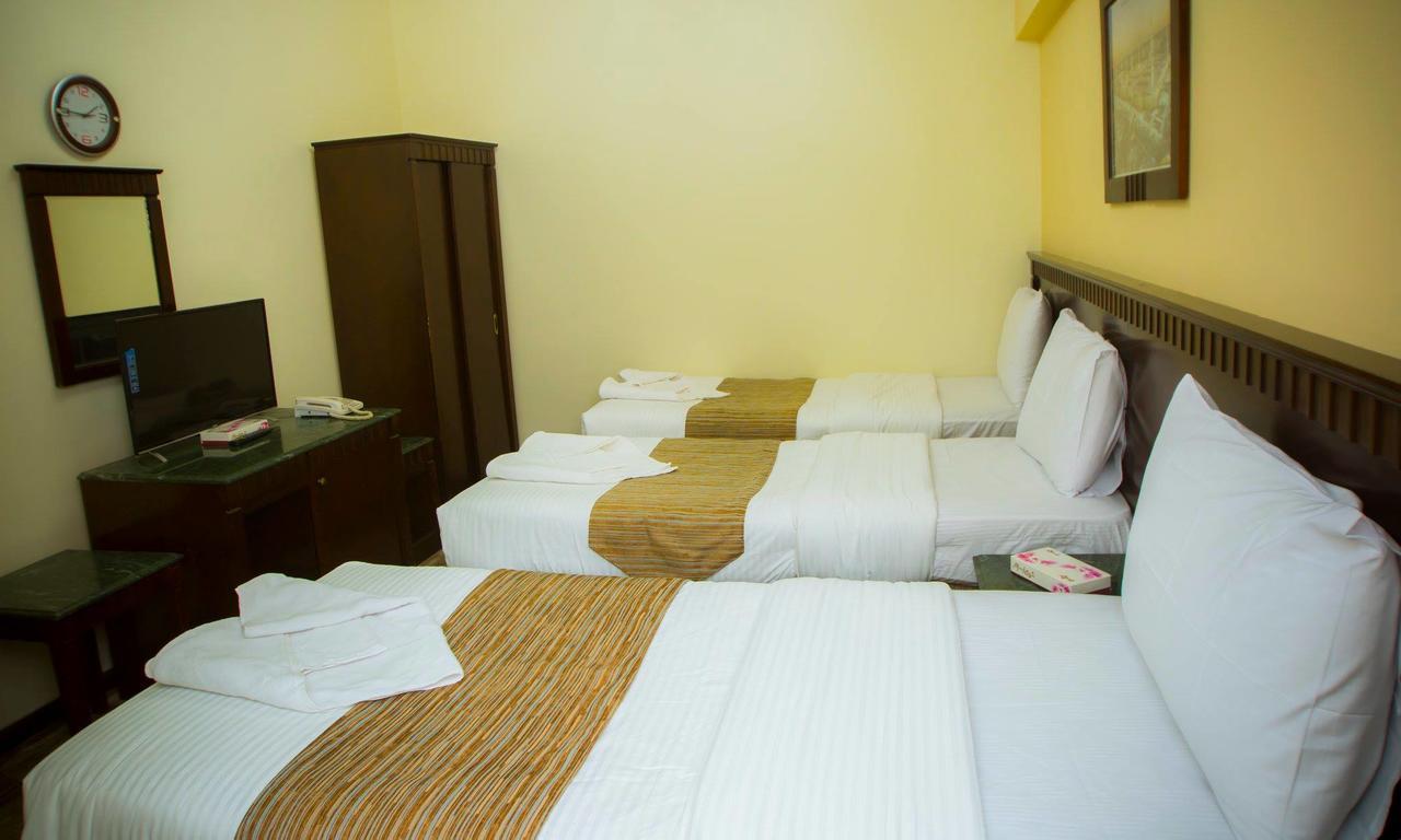 Mohamadia Al Zahra Hotel Medina Ngoại thất bức ảnh