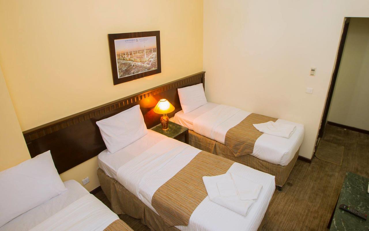 Mohamadia Al Zahra Hotel Medina Ngoại thất bức ảnh